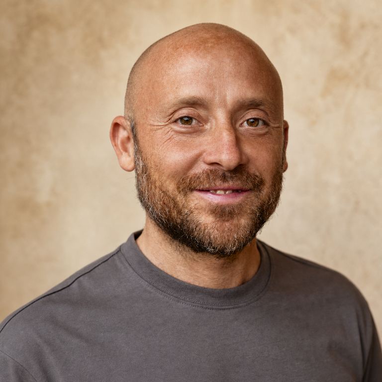 Portrait of Vlad Bakaliar