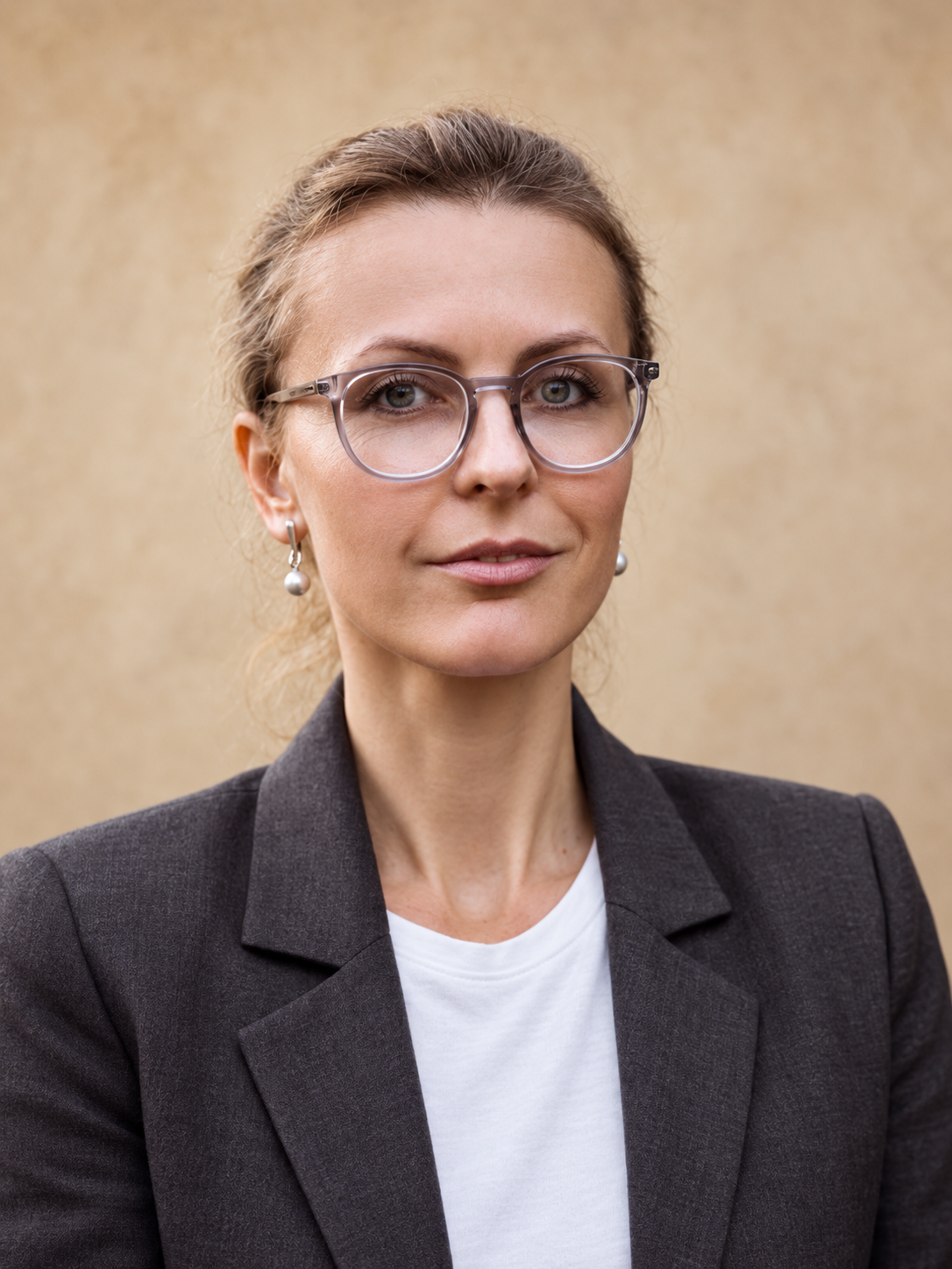 Portrait of Maryna Mormul